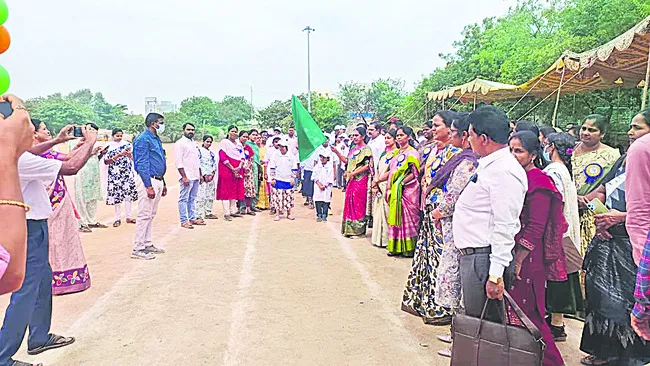 పట్టుదల ఉంటే ఏదైనా సాధ్యమే 