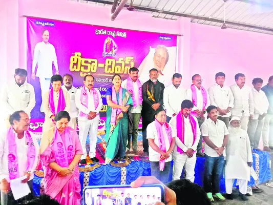 బీఆర్‌ఎస్‌ హయాంలోనే రాష్ట్రం అభివృద్ధి 