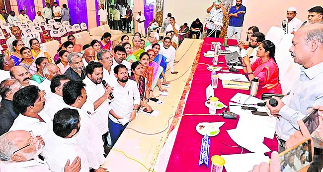 పనులను రద్దు చేసే అధికారం సీఈఓకు లేదు 