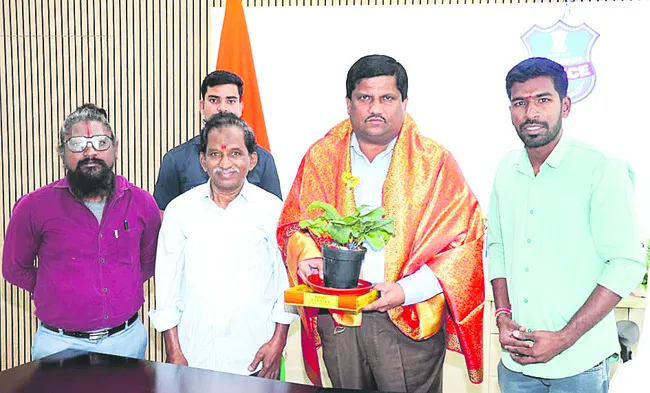 సత్వర న్యాయం చేస్తాం