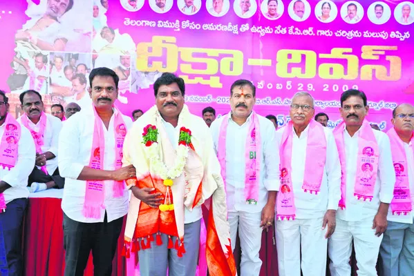 ఉద్యమాలు, త్యాగాల ఫలితమే తెలంగాణ 