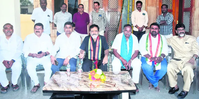 కాంగ్రెస్‌ పార్టీని మరింత బలోపేతం చేస్తా 