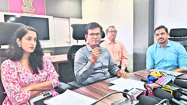 కొత్తగా లక్ష ఎకరాల్లో కాఫీ తోటల పెంపకం