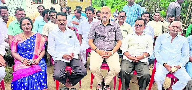 ‘తోటపల్లి’పై చిత్తశుద్ధి లేని చంద్రబాబు సర్కార్‌ 