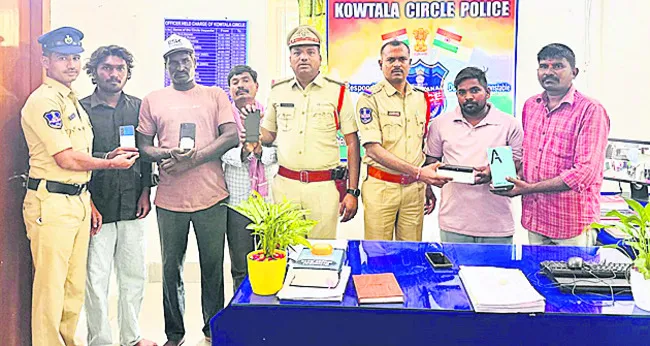 డోంట్‌ వర్రీ.. రికవరీ..!