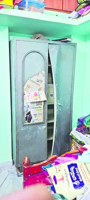 పెళ్లి ఇంట్లో దొంగతనం 