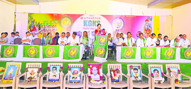 కల్లుగీత వృత్తిని ఆధునీకరించాలి