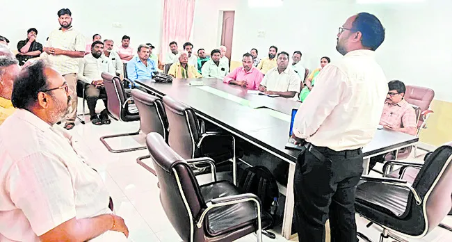 చౌక దుకాణాల్లో ఈజీ మార్ట్‌లు ఏర్పాటుకు సన్నాహాలు 