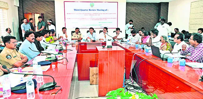 సత్వరం.. సమస్యల పరిష్కారం 