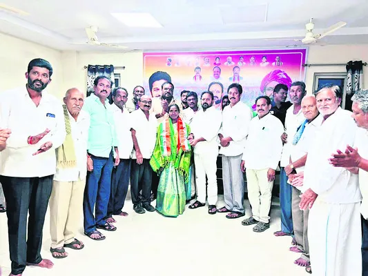 ఆ జీపీలు.. ఏకగ్రీవం!