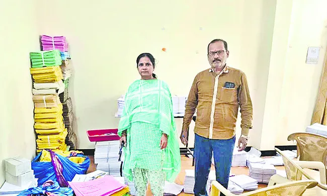 రెండో విడతకు సన్నద్ధం 