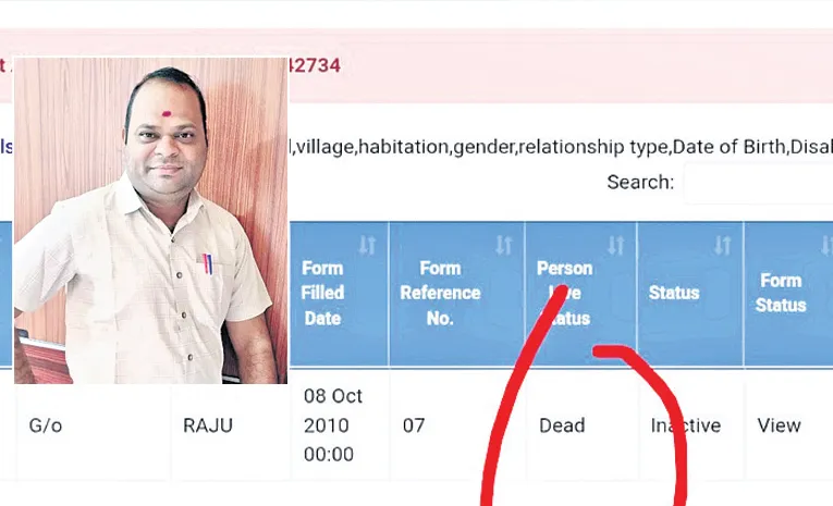 నేను బతికే ఉన్నా మహాప్రభో