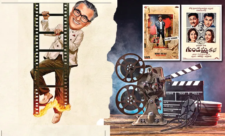 films across languages are being restored in 4K and re-released in theatres