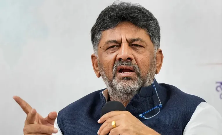 డి.కె. శివకుమార్‌ (కర్ణాటక డిప్యూటీ సీఎం) రాయని డైరీ