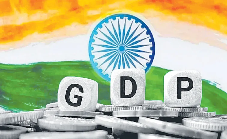India Economy to Grow at 6. 6percent in 2025–26, Says IMF
