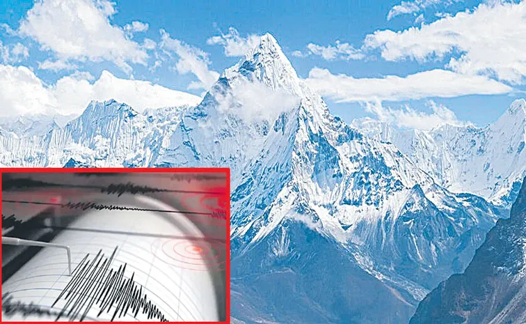 Entire Himalayan region is now in the highest risk Zone VI