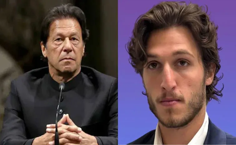 Imran Khan son demands govt to present proof that jailed former Pak PM is alive