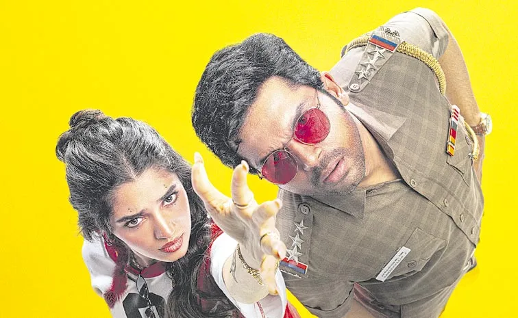 Anil Ravipudi launches the teaser of Karthi Annagaru Vostaru