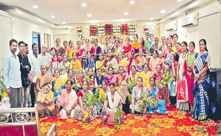 Vanamali Gardening Group refers to a community-driven urban gardening movement