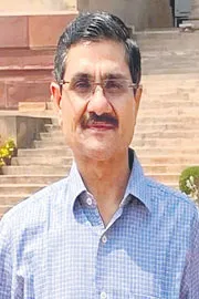 IRS officer Vivek Chaturvedi appointed CBIC chairman