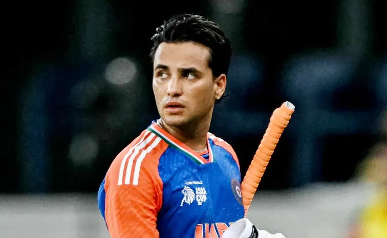 SMAT 2025: Abhishek Sharma 32 Ball Century Creates History