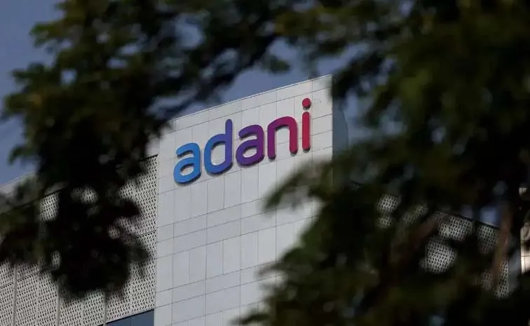 Adani Group Shares in FSTC
