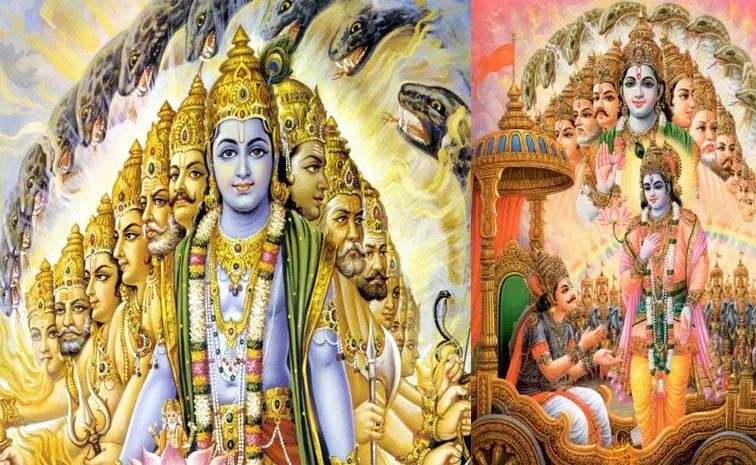 Devotion: What Does the Bhagavad Gita Say About Greed