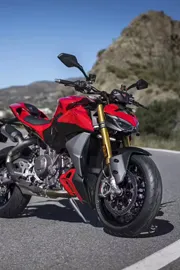 2025 Ducati Streetfighter V2 And V2 S Launched In India