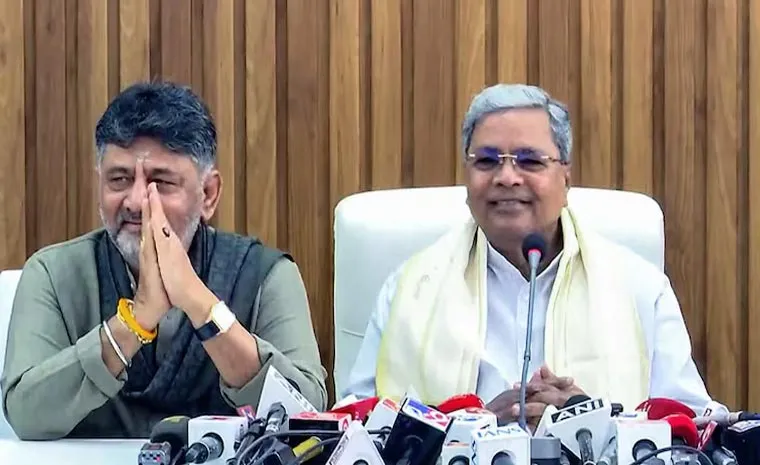 Is the old age over in the Karnataka Congress?