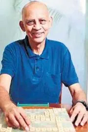 Chunkath's scrabble journey: From kitchen table to top prize