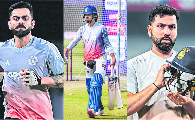 First ODI between India and South Africa today4