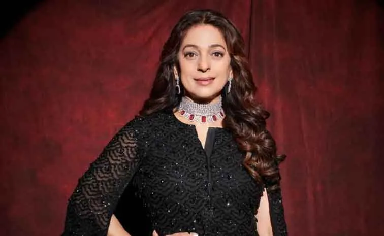 Juhi Chawla refused to Shoot Kissing Scene with Sunny Deol Again