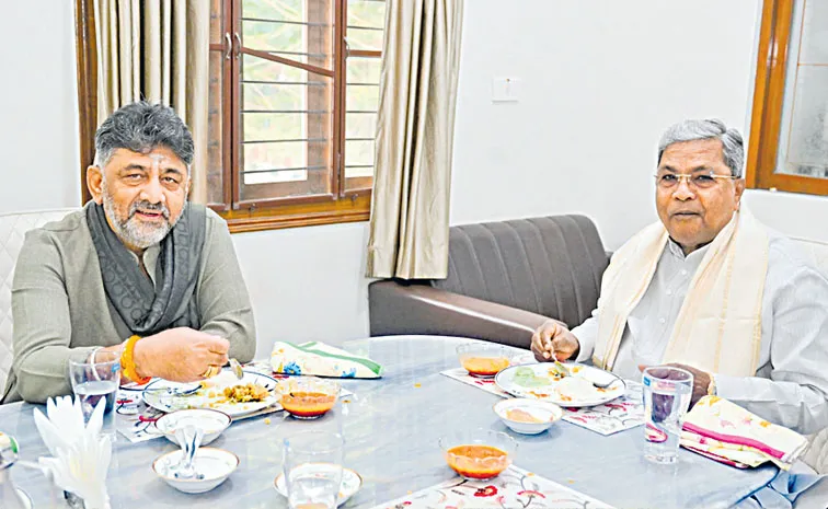 We will abide by the decision taken by the high command says Siddaramaiah, Deputy and DK Shivakumar