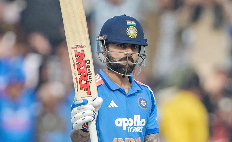 IND vs SA 1st ODI Ranchi: Virat Kohli Slams 83rd Century Scripts History
