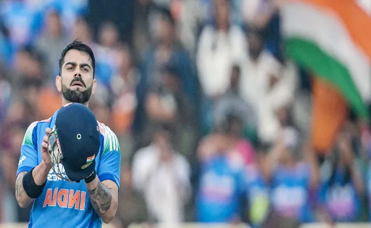 IND vs SA 1st ODI: Kohli Creates Multiple World Records Surpasses Sachin