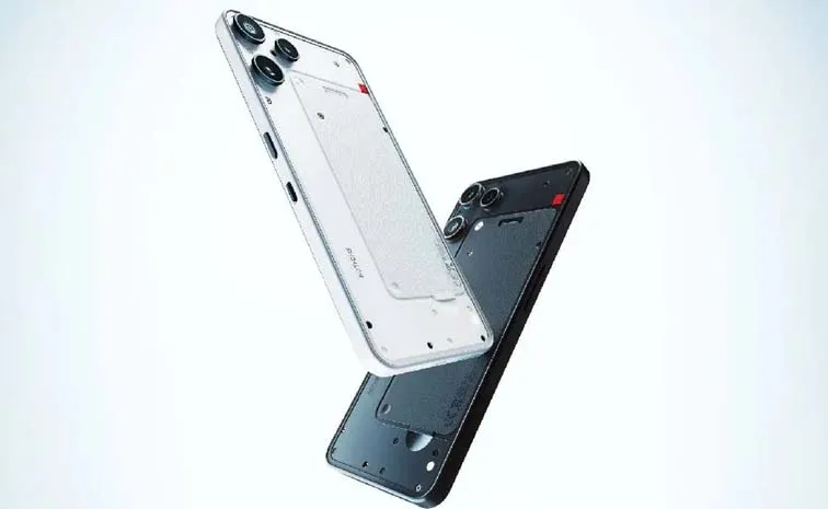 Nothing Phone 3A Lite Launched in India