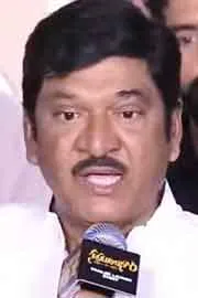 Rajendra Prasad Bad Word About Brahmanandam17