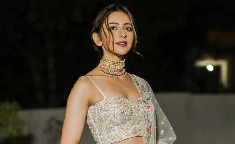 Rakul Preet Singh About Glamour show After Wedding