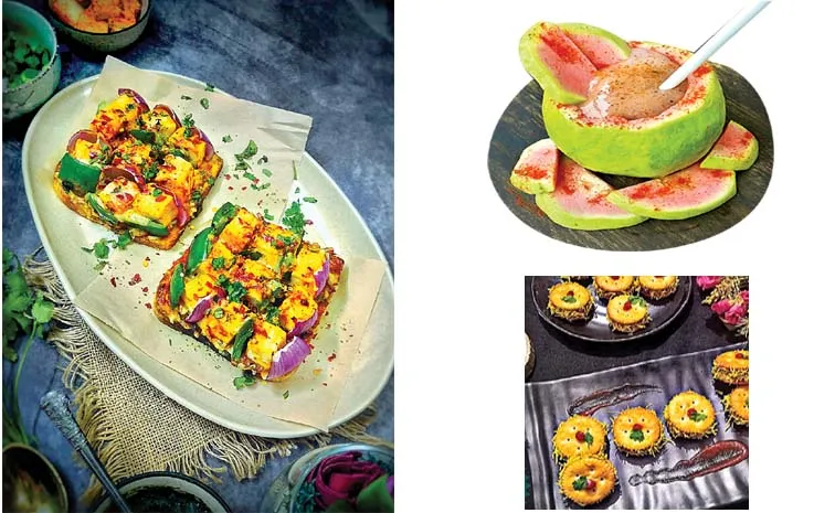 Sunday Special Recipes And Snack Items