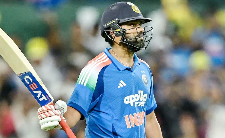 IND vs SA 1st ODI Ranchi: Rohit Sharma World Record