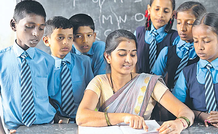 Outsourcing teachers and guest faculty are not receiving their salaries on time