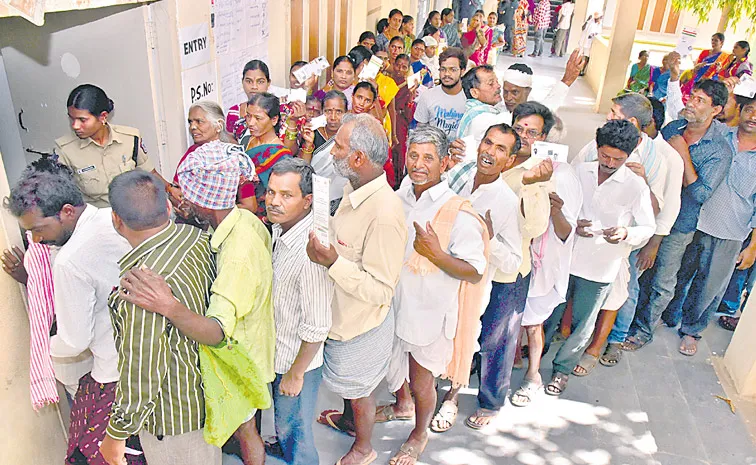 Telangana panchayat elections reflect on BC Reservations