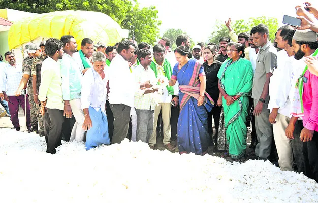 ఎన్నికలు వదిలి.. రైతుల గురించి ఆలోచించాలి