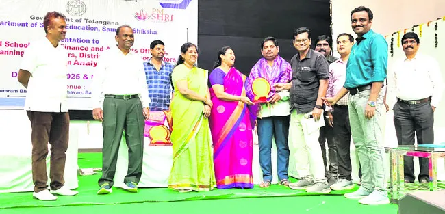 ఉత్తమ పీఎంశ్రీ  పాఠశాలగా సావర్‌ఖెడా
