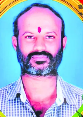 పురుగుల మందు తాగి  వ్యక్తి ఆత్మహత్య