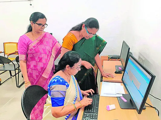 7వ తేదీ పైనే స్పాట్‌ అడ్మిషన్లు 