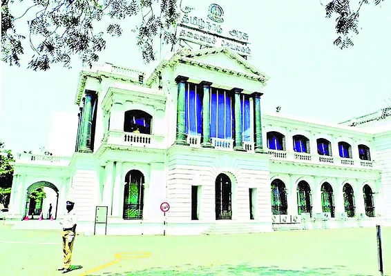 ● 6న అఖిల పక్షం భేటీ ● రాజకీయ పక్షాలకు ప్రభుత్వం ఆహ్వాన