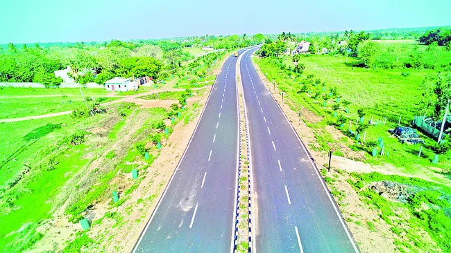 తిరువలంగాడు– అరక్కోణం నాలుగు లేన్ల రోడ్డు ప్రారంభం 