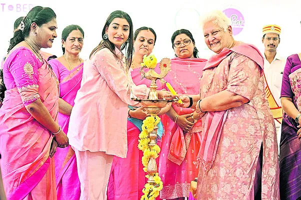 ●క్యాన్సర్‌పై అవగాహన 