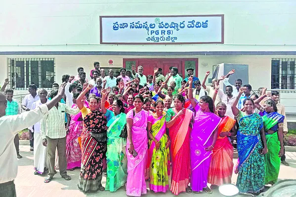 పరిష్కారం కాని రోడ్డు సమస్య 